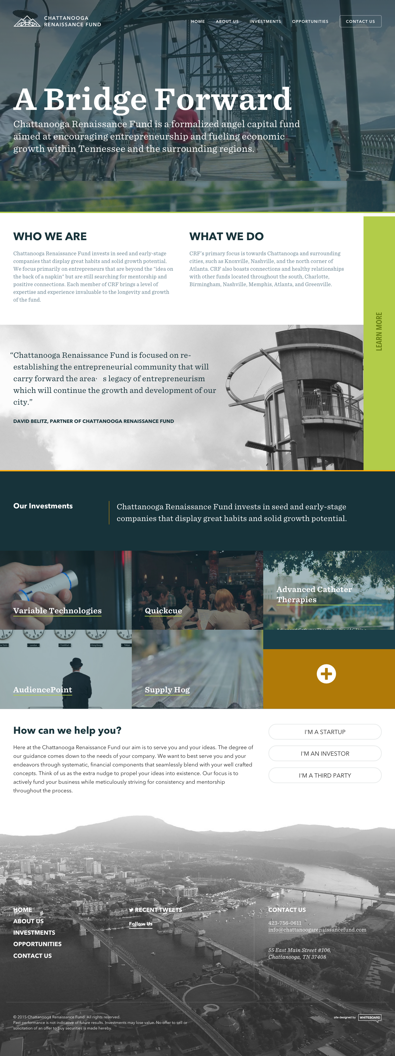 Chattanooga Renaissance Fund